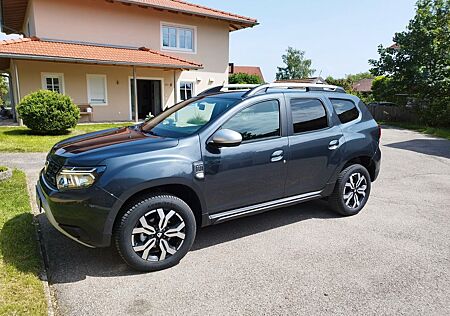 Dacia Duster Blue dCi 115 4x4 Prestige