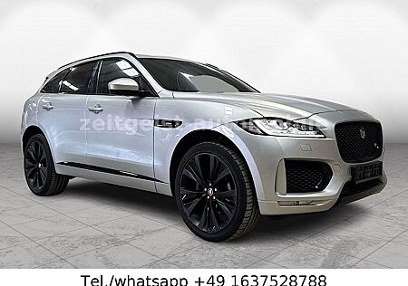 Jaguar F-Pace 20d*AWD*R-SPORT*PAN-D*Digi-Cockpit*7