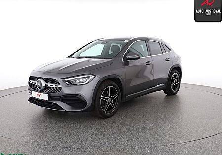 Mercedes-Benz GLA 250 4M AMG 360GRAD TOTWINKEL,AMBIENTE,1HD,SH
