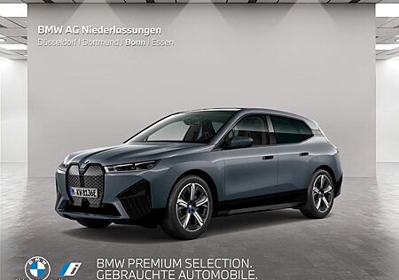 BMW iX xDrive40 AHK Driv.Assist.Prof Harman/K Laser