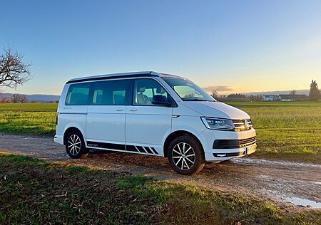 VW T6 California Volkswagen Beach Edition DSG 1. Hd.