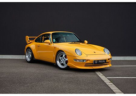 Porsche 993 Carrera RS Clubsport Factory Kit