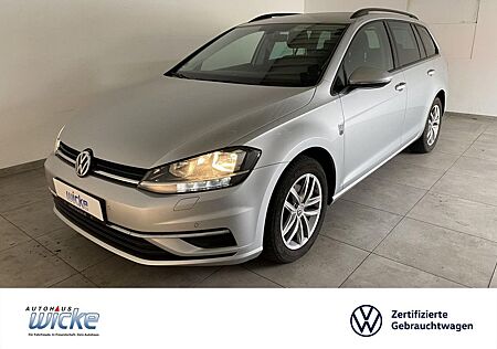 VW Golf Volkswagen VII Variant 1.0 TSI Comfortline NAVI KLIMA