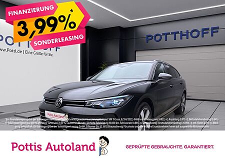 VW Passat Variant Volkswagen 1.5 eTSI DSG BUSINESS NAVI AHK KA