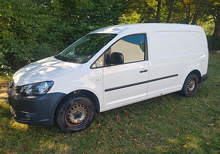 VW Caddy Volkswagen Maxi