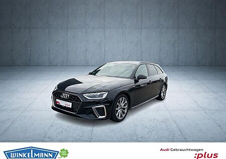 Audi A4 Avant S line 35 TDI GRA MATRIX KAMERA NAVI