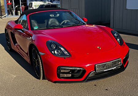 Porsche Boxster GTS 6Zyl. Top Zustand