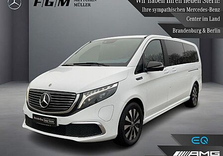 Mercedes-Benz EQV 300 extralang Burm|TWA|360|Kam|LED|LMF