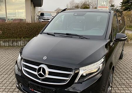 Mercedes-Benz V 250 CDI lang Avantgarde AMG LED STANDHEIZ.