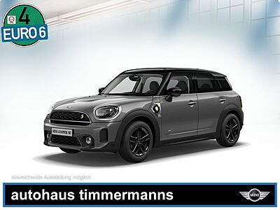 MINI Countryman Cooper SE ALL4 Classic Trim Navi