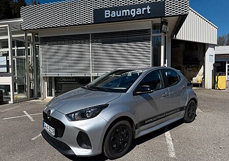 Mazda 2 Hybrid. Exclusive-Line mit LED Beleuchtung