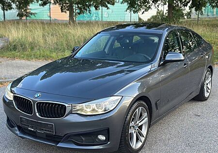 BMW 3er 320 Gran Turismo 320d xDrive M Aut Head Up 360