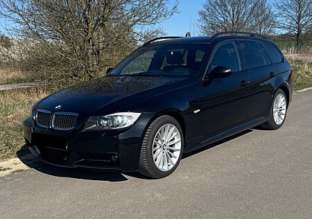 BMW 325xi E91 Touring | M-Paket | ATM nur 50.000 km!