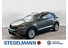 VW T-Roc Volkswagen 1.5 TSI DSG Facelift Life *LED*App-Connect