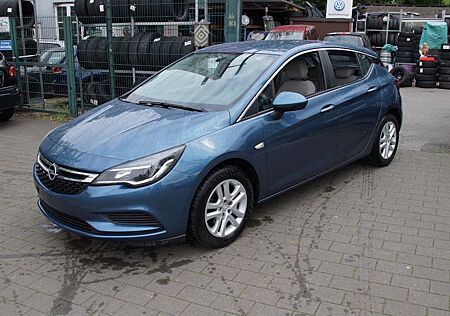 Opel Astra K Lim. 5-trg. Edition Top SZ1 1Hand