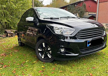 Ford Ka + ; Sehr gepflegt