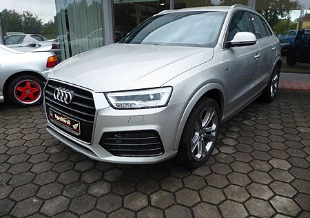 Audi Q3 sport quattro, S-line, AZV, LED, PDC