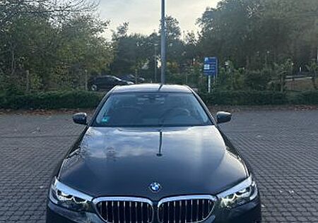 BMW 520d "Luxury Line"