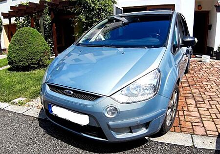 Ford S-Max 2,0 TDCi 103kW DPF Titanium 6-tronic T...