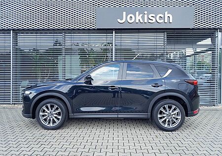 Mazda CX-5 SKY-G 165PS FWD ADVANTAGE NAVI 360KAMERA LE