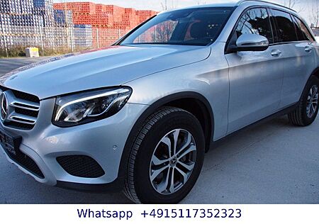 Mercedes-Benz GLC 250 LKW Zulassung/NETTO 17999