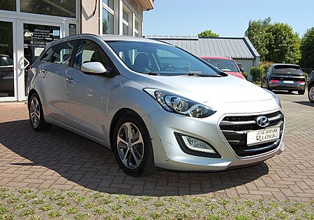 Hyundai i30 cw YES!