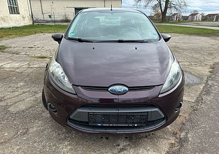 Ford Fiesta Trend