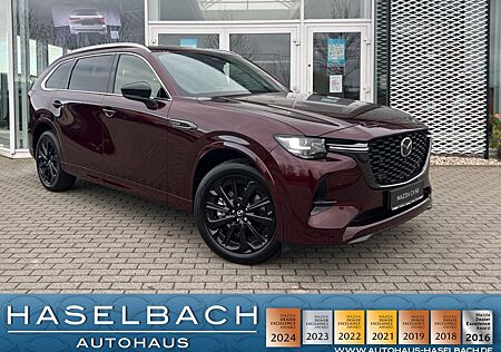 Mazda CX-80 Homura PLUS 6Sitze 360° BOSE Matrix Sitzbe