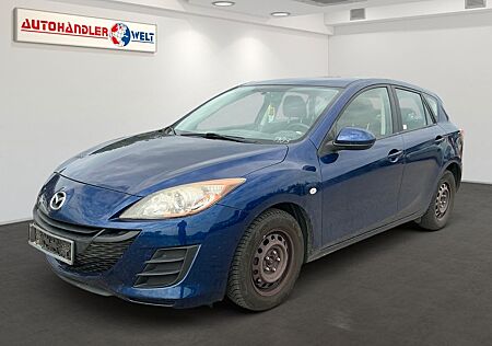 Mazda 3 Lim. Center-Line