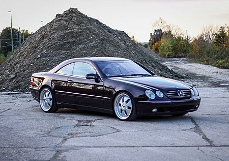 Mercedes-Benz CL 500 Mercedes Benz - TÜV NEU - TOP Zustand
