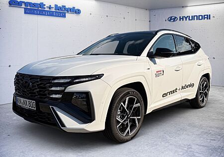 Hyundai Tucson 1.6 T-GDi Plug-in-Hybrid 2WD N Line