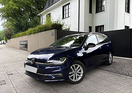 VW Golf Volkswagen VII 2.0 TDI DSG TÜV Neu*NAVI*1Hand