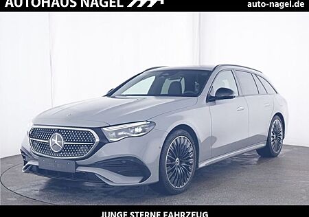 Mercedes-Benz E 300 Te AMG Premium*Night*DISTR*DIGLight*AHK*