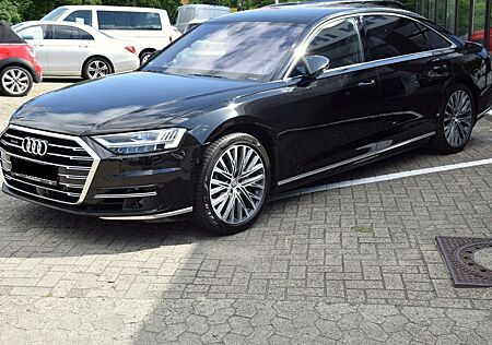 Audi A8 L 50 TDI quattro tiptronic B&O Head-Up Matrix