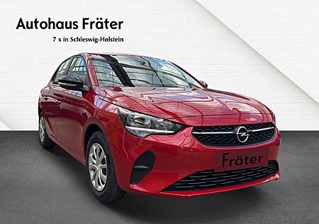 Opel Corsa F Edition Sitz-/Lenkradheizung PDC DAB