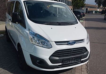 Ford Transit Custom 5 Sitze Klima