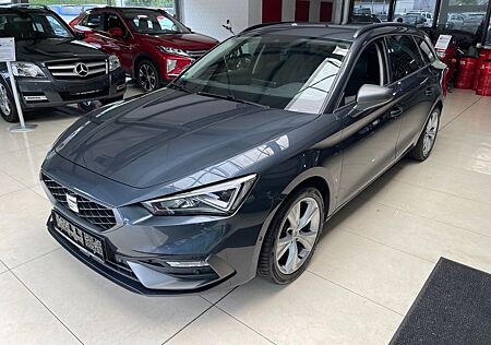 Seat Leon Sportstourer FR*2.Hand*LED*AHK*CARPLAY