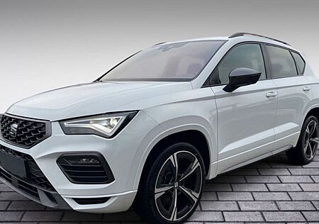 Seat Ateca 1.5 TSI DSG FR *NAVI*19ZOLL*BLACK*BEATS*