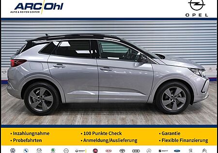 Opel Grandland X Grandland 1.2 Elegance *ULTIMATE-PAKET/NAVI/360*