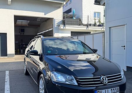 VW Passat Variant Volkswagen 2.0 BlueTDI DSG Business Edit...