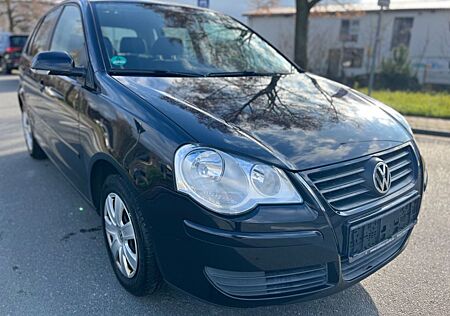 VW Polo Volkswagen IV*Kupplung neu*TÜV neu*Klima*