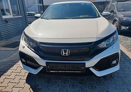 Honda Civic 1.6 i-DTEC Elegance Elegance