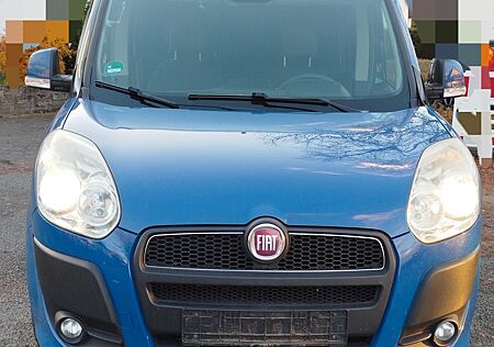 Fiat Doblo gebraucht kaufen Fiat Doblo 1.6 Maxi Multijet Diesel (Raumwunder)