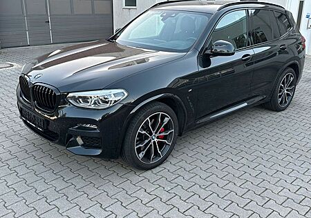 BMW X3 xDrive 20 d M Sport LED Hi-Fi Head-Up