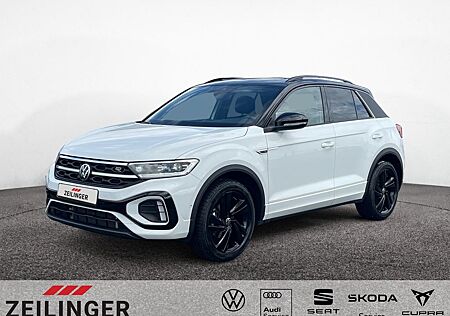 VW T-Roc Volkswagen R-Line TSI DSG|BLACK STYLE|PANO|AHK|eHECK|