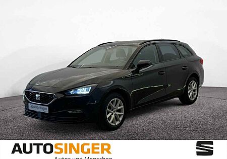 Seat Leon ST Style 1.5 eTSI DSG *LED*GRA*NAVI*PDC*SHZ