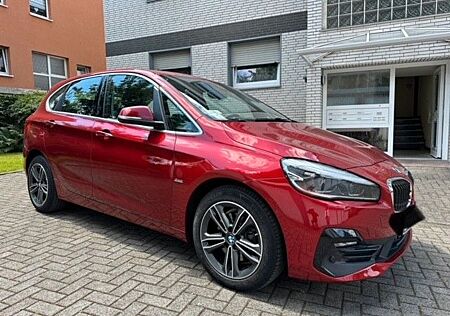 BMW 2er 220 Active Tourer 220i Steptronic DCT Sport ...