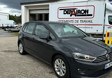 VW Golf Sportsvan Volkswagen 2.0 TDI Comfortline