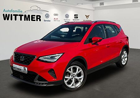 Seat Arona 1.0 TSI 81kW FR GRA/ NAV/LED/SHZ/Klima/PDC