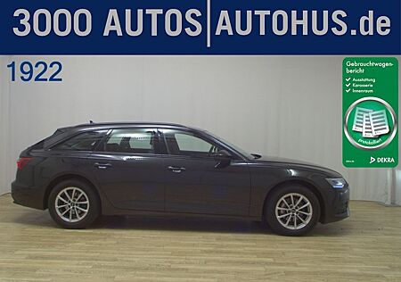 Audi A6 35 2.0 TDI Avant AHK Navi Leder LED Sound